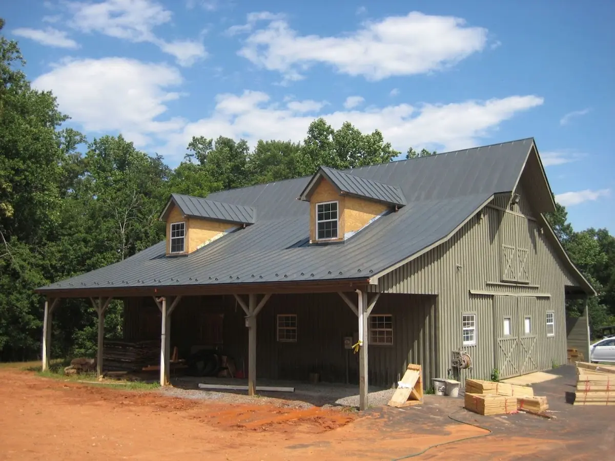 Expert Metal Roof Repair workmanship in Brookeville